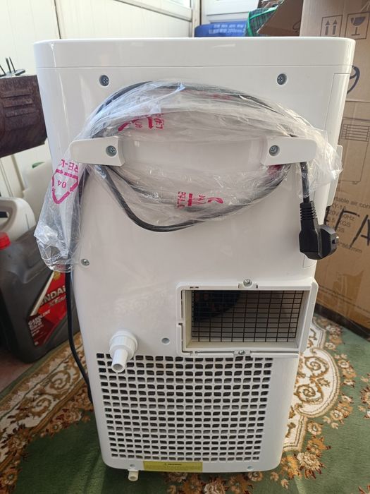 Продам мобильный кондицыонер