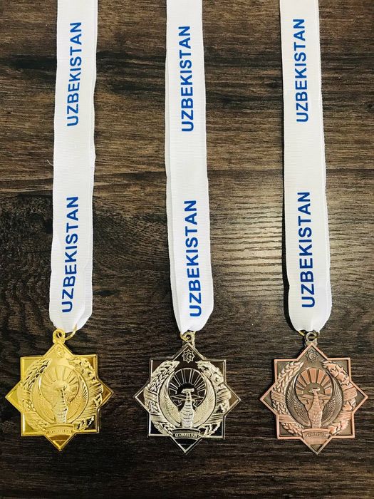 Медали разные ассортимент