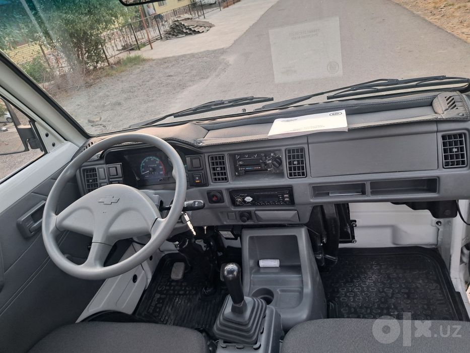 Chevrolet   Labo