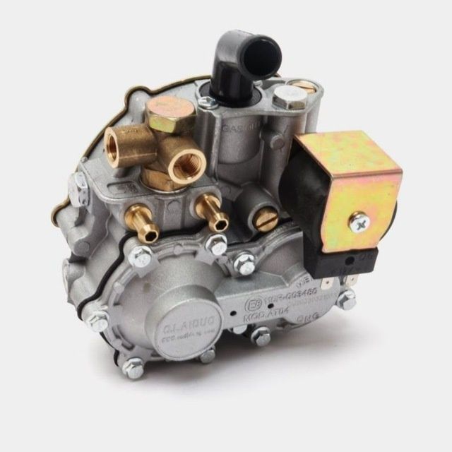 Original zapchaatlar bilan Metan ustanovka