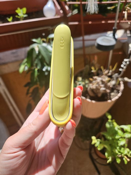 Силиконов калъф/кейс и панел ( комплекти )за IQOS 3, IQOS 3 DUO