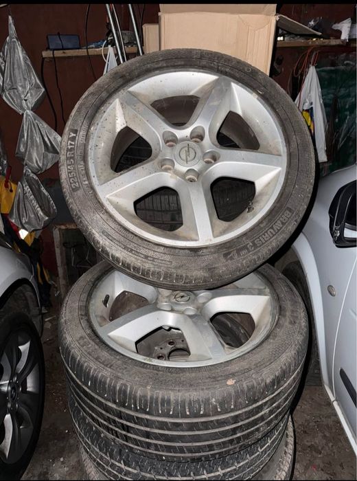 OPEL Astra 2006 — imagine 26
