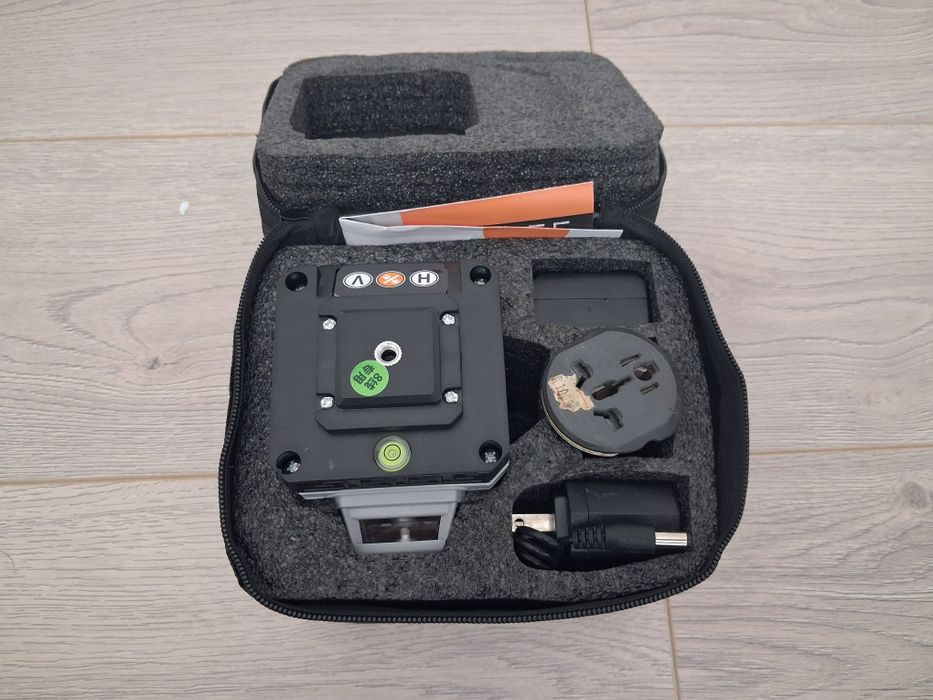 Продаётся лазерный уровень 8 зелёный линия