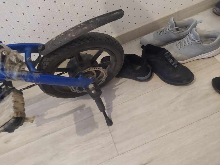 Электровелосипед