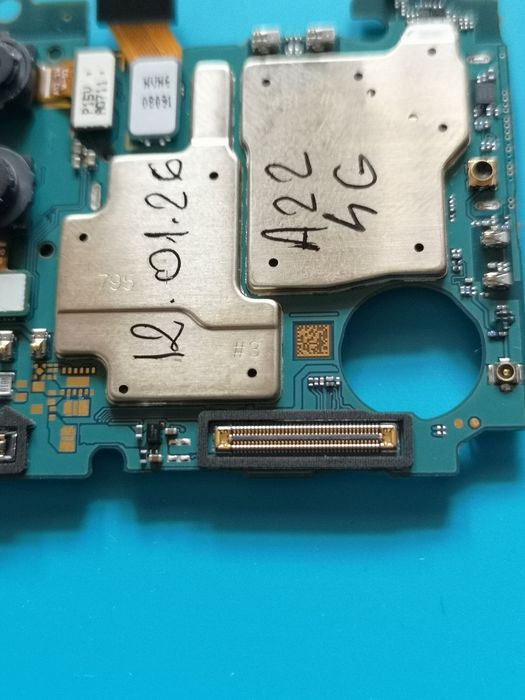 Placa de baza A22-4G