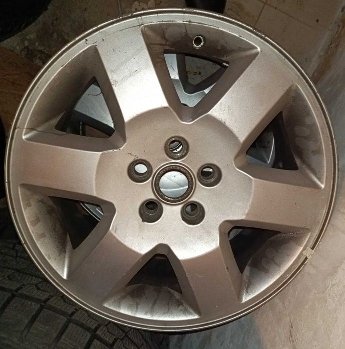 Ориг. джанти Land Rover 5x120 19 8J