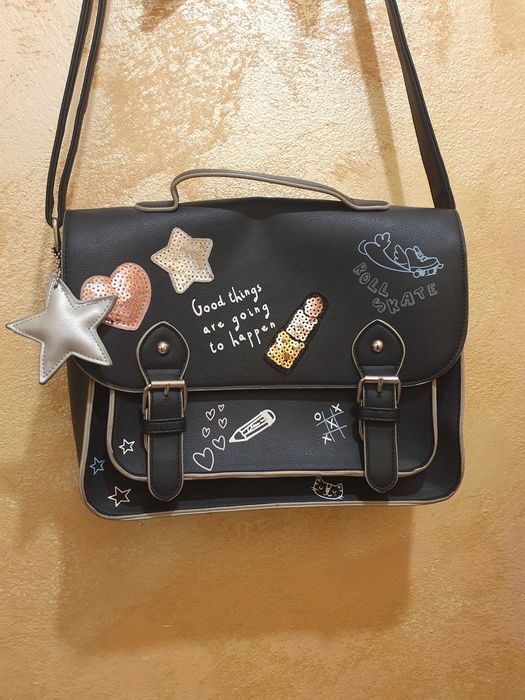 Тийнейджърска чанта