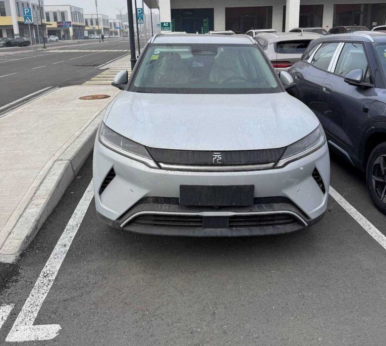 BYD yuan up hedap panaramalik eng oxirgi pazitsa