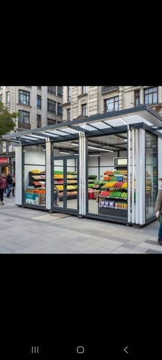 Кучма дукон куриб берамиз.