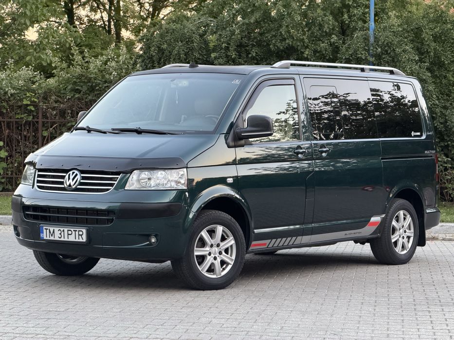 VOLKSWAGEN Multivan 2007 — imagine 3