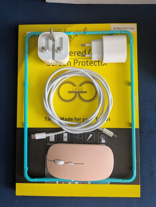 Ipad Pro 11" 2018 + аксесоари