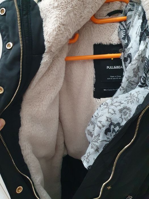 Geaca parka de iarna xs