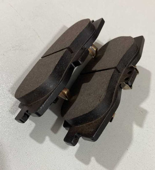 Колодки тормозные передние JAC T6 , Жак Т6