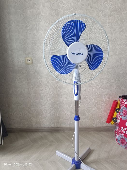 Вентилятор ( ручной)