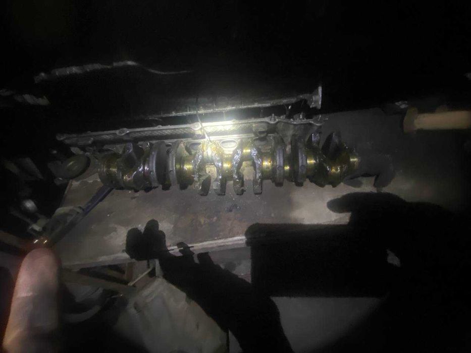 коленвал на бмв м50 2.0