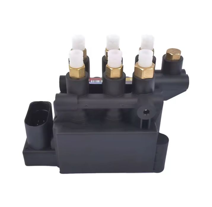 Bloc Valve Distribuitor Aer Perne Suspensie Supapa Bmw Seria 7 G11 G12