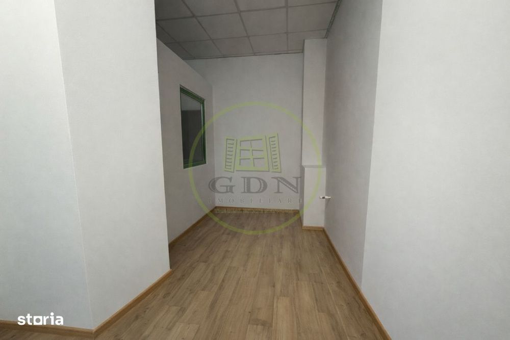 Spatiu comercial, 127  mp, Cartier Cornitoiu, Zona Unitatea Militara