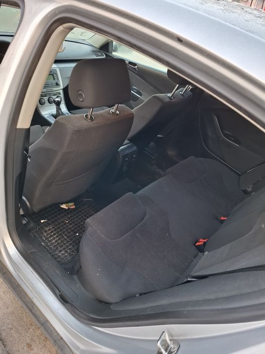 Vw Passat B6 2.0 tdi