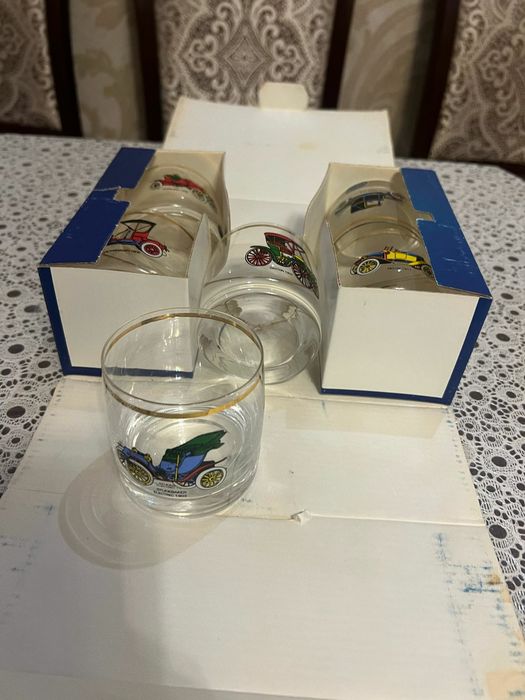Продам бокалы  Богема для виски