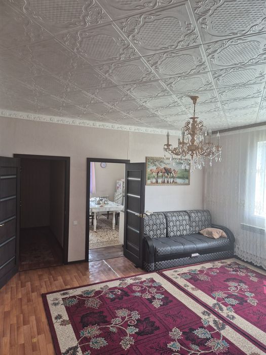 Дом в п. Опытный.