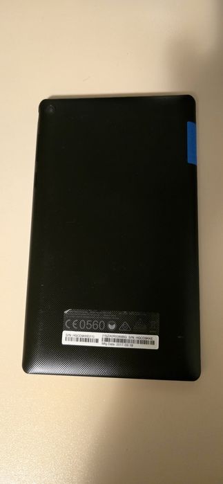 Tableta pentru copii model Lenovo Tab 3, 7'' HD IPS, Android 5.1 Lolli