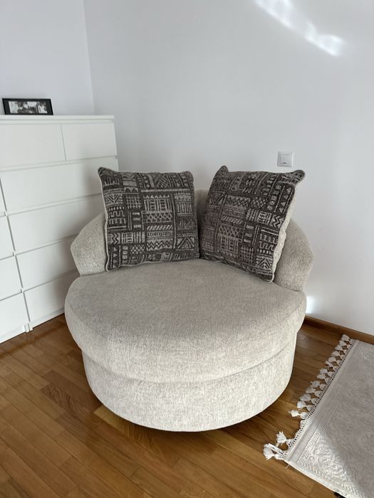 Vand fotoliu rotativ Mobexpert