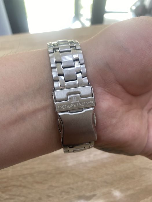 Часы Jacques Lemans (A4)