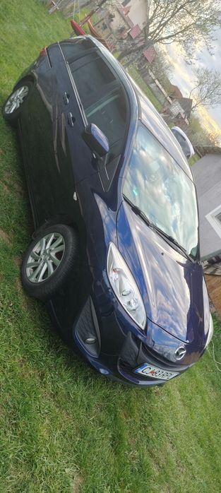Vând Mazda 5, locuri 7, an 2011, 1,6 Diesel, 115CP