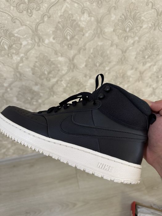 Кроссовки Nike Court Vision Mid (Оригинал)