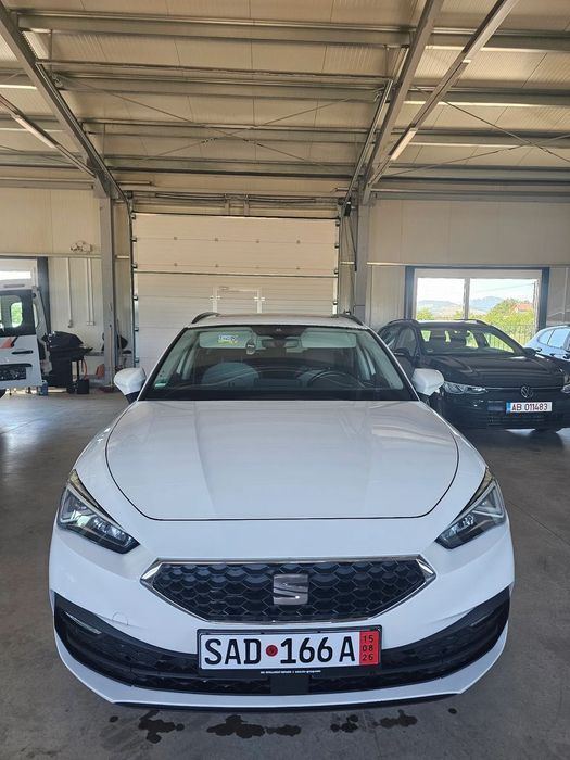 Seat Leon Primul propietar,Absolut TOP