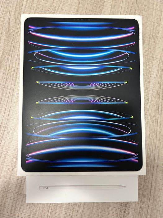 Vand Ipad Pro 12.9 inch (6th generation 2022) Wifi + Cellular - 128GB