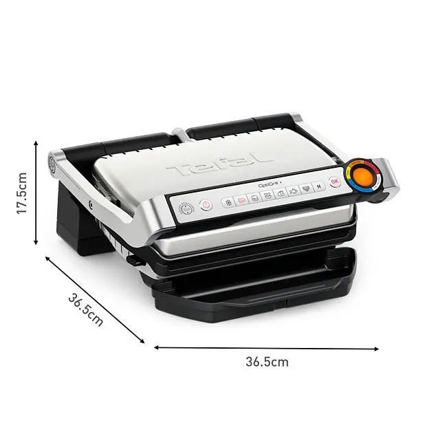 Tefal OptiGrill Plus 2000W