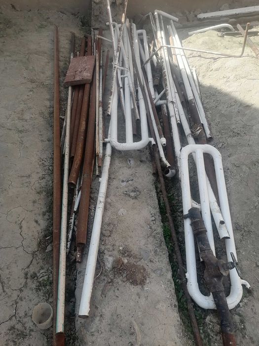 Truba armatura, ugolniklar bor, biu Qashqadaryoda