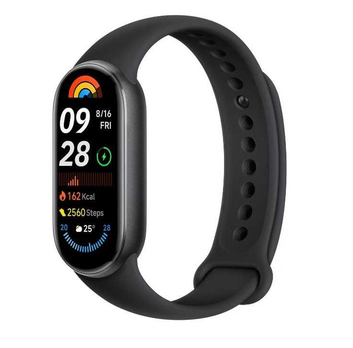 MI Smart Band 9 - Negru