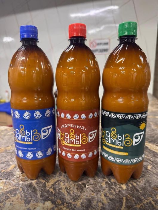 Башкирский кумыз и натуральный кымыз