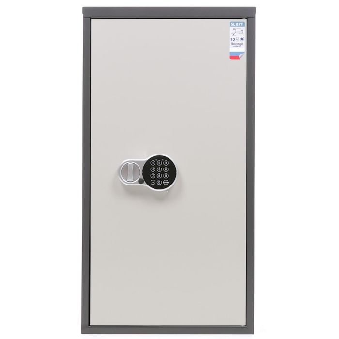 Шкаф сейф металлический SL-87T Aiko кодовый Россия