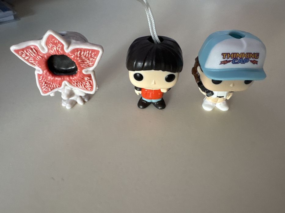 ГОРОД АЛМАТЫ Продаю уилл дастина и демогоргана