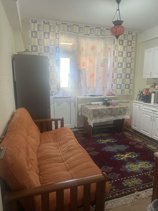 двухкомная квартира