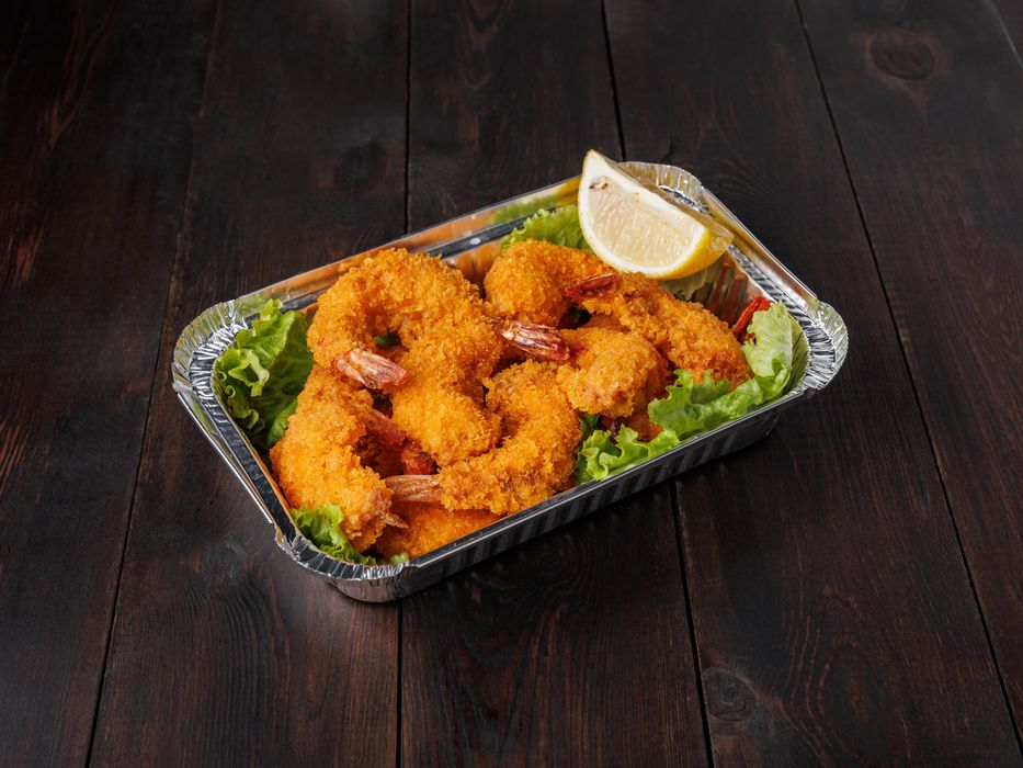 Креветки, более 9 видов