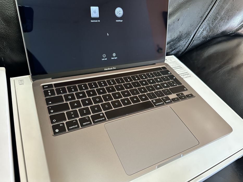 Macbook Pro M1 Pentru Componente