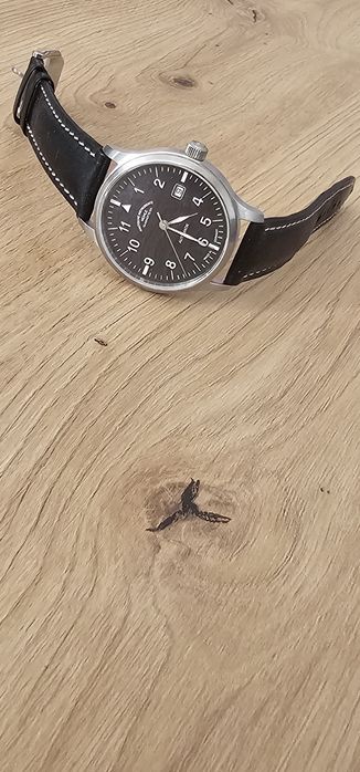 Mühle-Glashütte Terrasport Edition Lufthansa мъжки часовник