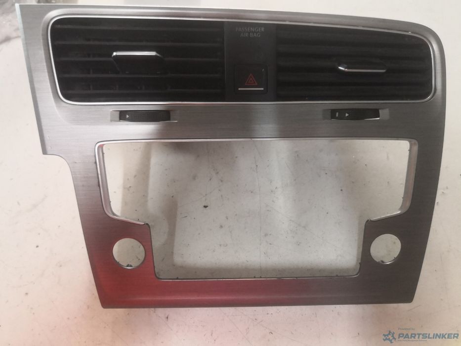 Guri Ventilatie Central Volkswagen Golf Vii Estate (Ba5, Bv5) [ 2013 -