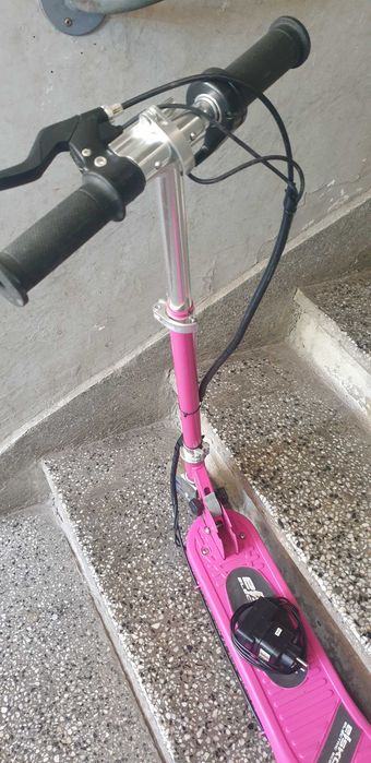 детска електрическа тротинетка eScout