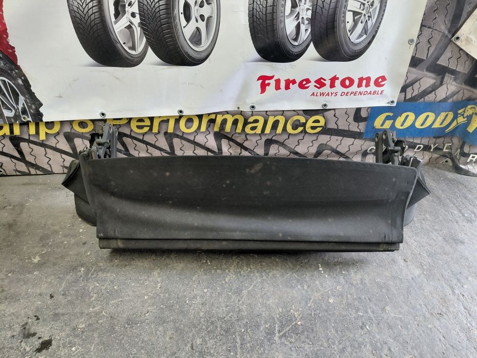 Sistem decapotare complet Smart Fortwo 450