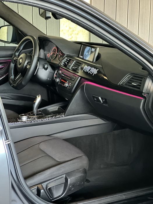 BMW Seria 3 2014 — imagine 5