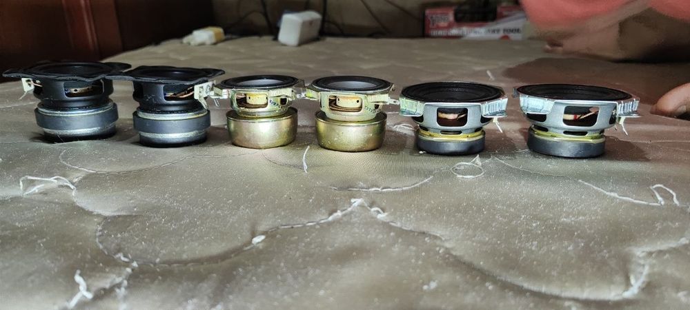 Мини динамики продается