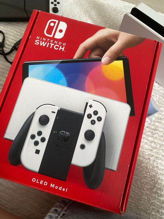 Nintendo switch Oled Model
