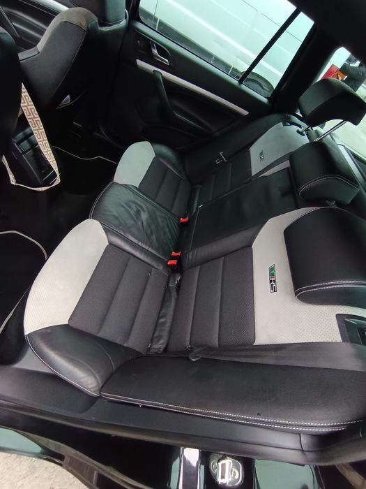 Шкода Октавия комби