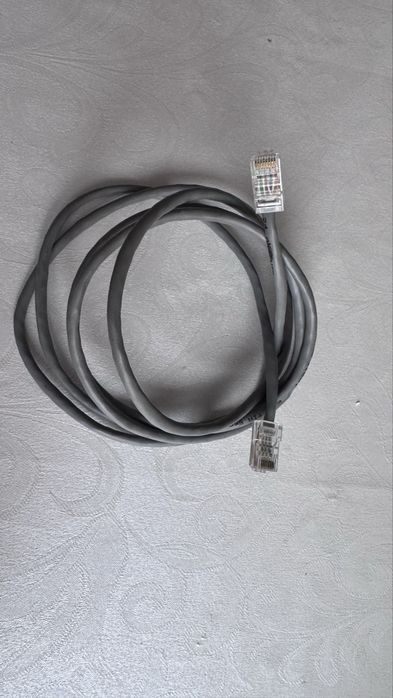 Патч-корд оптический, длина 1,5 метра