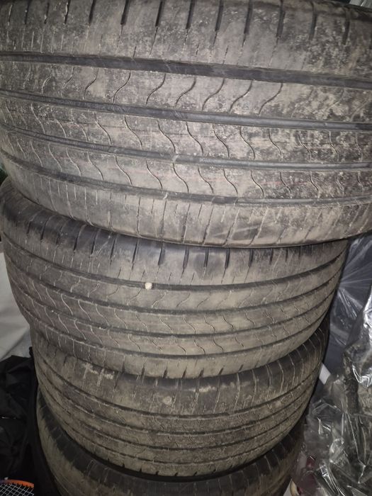 Шины летнии Бриштоун